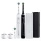 thumbnail image 3 of Cepillo de dientes eléctrico Oral-B Professional Clean 5000 X, paquete doble, 3 of 8