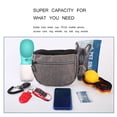 thumbnail image 4 of Bolsa De Entrenamiento Para Mascotas, Bolsa Portátil Para Perros, Bolsa De Entrenamiento Portátil Para Exteriores, Riñonera Para Mascotas, Riñonera De Entrenamiento Yuarrent PT001103-00, 4 of 6