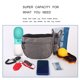 thumbnail image 4 of Bolsa De Entrenamiento Para Mascotas, Bolsa Portátil Para Perros, Bolsa De Entrenamiento Portátil Para Exteriores, Riñonera Para Mascotas, Riñonera De Entrenamiento Kearding PT001103-00, 4 of 6