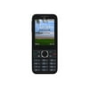 TracFone Huawei H110C Feature Phone, Black