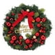thumbnail image 2 of Artificial Christmas Garland, Exquisite Details Christmas Wreath High Color Fastness Handmade Electroplated Ball  For Fireplace ANGGREK Christmas Wreath, 2 of 8