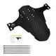 thumbnail image 5 of Fender Ciclismo Guardabarros Bicicleta Fender MTB Mountain Bike Fender Guardabarros delantero y tras TOMSHOO Fender, 5 of 7