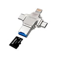 thumbnail image 4 of Memoria 1tb Lightning Android Pc Usb-c Ios Microusb 1 Tera Blanco, 4 of 6
