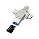 thumbnail image 4 of Memoria 1tb Lightning Android Pc Usb-c Ios Microusb 1 Tera Blanco, 4 of 6