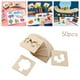 thumbnail image 1 of Plantillas de dibujo de madera para niños Plantillas de madera Kit de dibujo para niños de pintura de tiza para niñas para crear arte 50 piezas, 1 of 8
