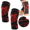 thumbnail image 4 of Rodillera, Rodillera Deportiva Espesar 2 Piezas Para Hombres Y Mujeres Para Baloncesto ANGGREK Otros, 4 of 8