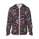 thumbnail image 1 of Fotbe Snakes And Snake Fruit Chaqueta con Protección Solar UPF 50+ para Hombre y Mujer, Camisa con Capucha y Bolsillos-Small, 1 of 7