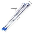 thumbnail image 3 of Air Drumsticks,Light Up Drum Sticks,Air Drumsticks For Adults,Drum Sticks Kids,Electronic Drumsticks,Electronic Air Drum Kids Drum Sticks Light Up Drumsticks(1Pair 13.4*1.57in)from ANMUYUM, 3 of 9