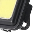 thumbnail image 3 of Linterna Recargable Magnético COB Sharpla llavero para Correr Senderismo, 3 of 3