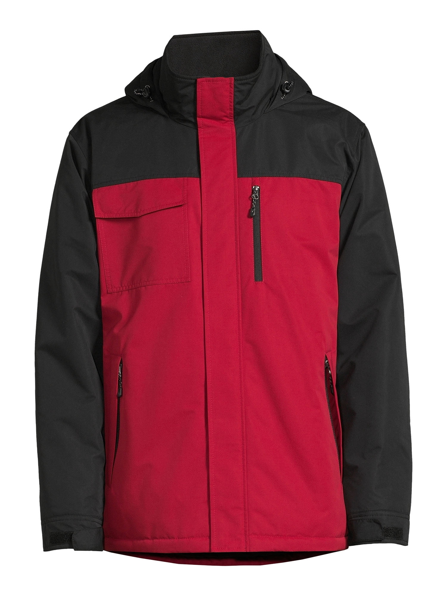 Swiss Tech Men's Midweight Jacket 