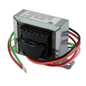 White Rodgers 90 T40f3 Aftermarket Replacement Foot Mount 40va Transformer 1 8 240 Volt Input 24 Volt Output Primary Voltage 1 8 240vac Secondary By Packard Ship From Us Walmart Com