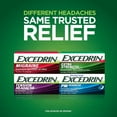Excedrin Pm Headache Medicine and Sleep Aid Acetaminophen Aspirin
