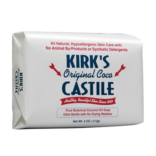 Savon de Castille Naturel Original - 4 Oz - Walmart.ca