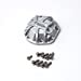 thumbnail image 3 of Gmade GMA30011 3D Machined Differential Cover for R1 Axle, Silver, 3 of 3