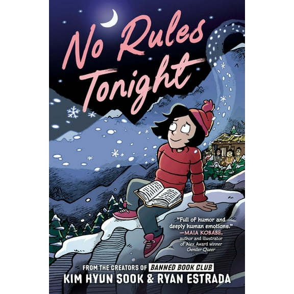 No Rules Tonight: A Graphic Novel, (Paperback)