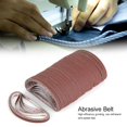 thumbnail image 3 of Belt Power Finger File Sander,100Pcs Belt Power Finger Polishing Belt Abrasive Sanding Belt Built for Precision, 3 of 12