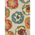 thumbnail image 2 of Kas Rugs Calla Chic Floral Indoor / Outdoor Area Rug, 2 of 6