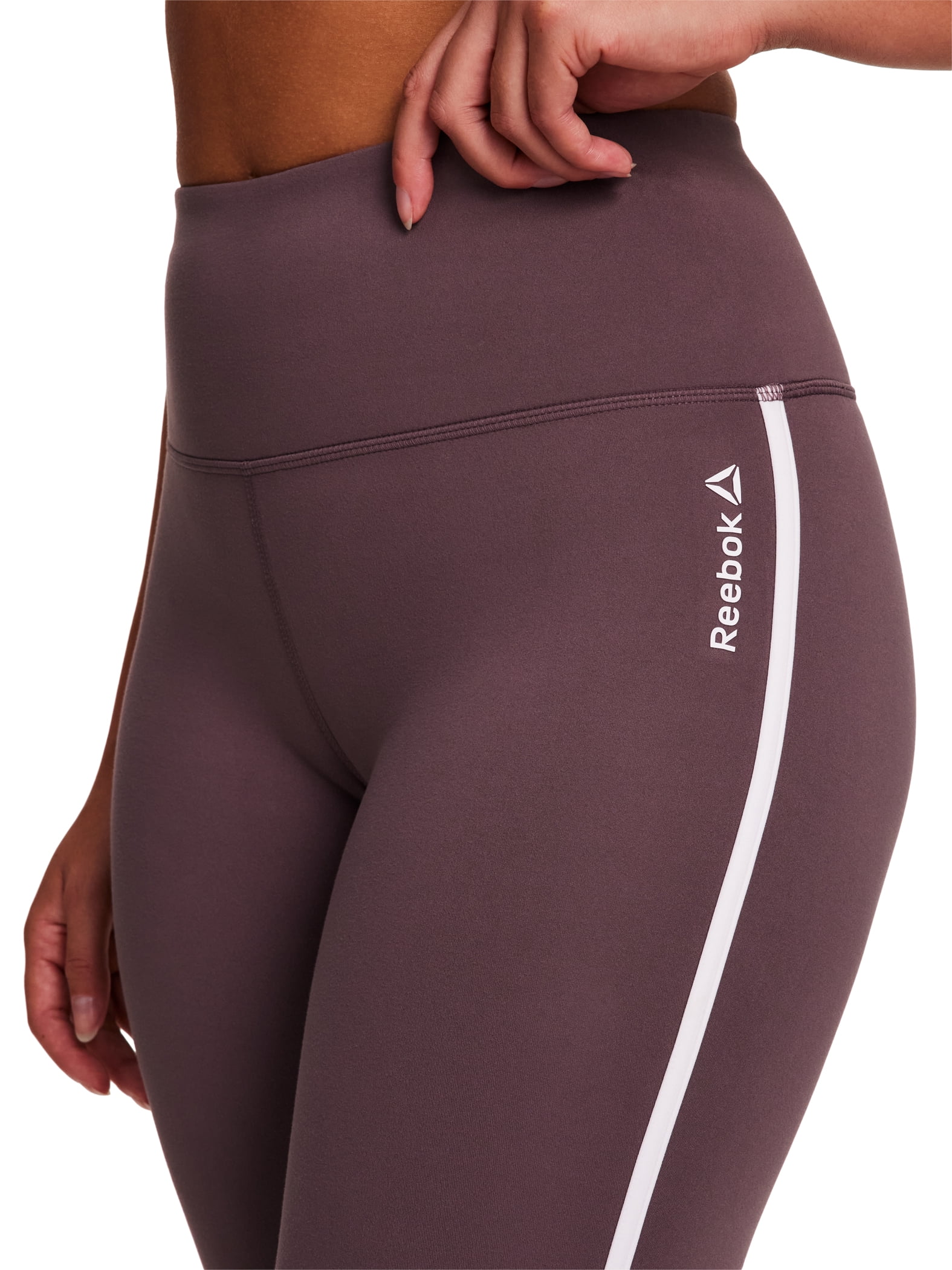 Rebook Women's Sports Club High Rise 7/8 Legging, Sizes XS-XXXL