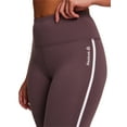 thumbnail image 4 of Rebook Women's Sports Club High Rise 7/8 Legging, Sizes XS-XXXL, 4 of 6