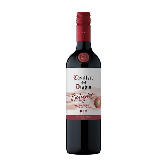 Vino Tinto Concha y Toro Casillero del Diablo Belight Tinto 750 ml