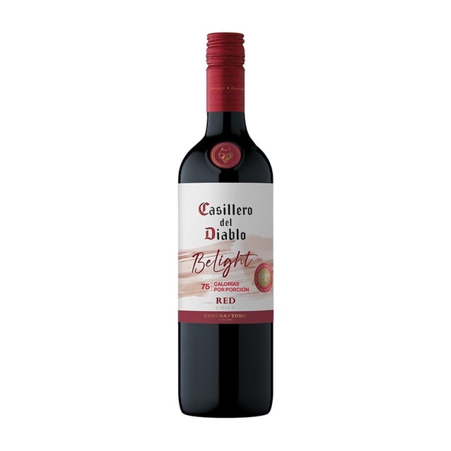 Vino Tinto Concha y Toro Casillero del Diablo Belight Tinto 750 ml