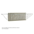 thumbnail image 3 of Safco Pivot File Storage Wall Rack in Tropic Sand, 3 of 3