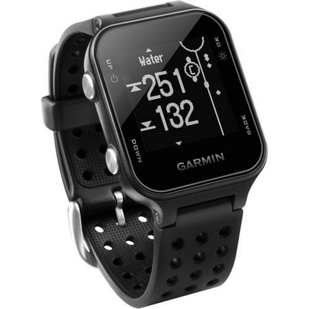 Refurbished Garmin 010-03723-01 Approach S20 GPS-Enabled Golf Watch - (Garmin S20 Best Price)