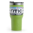thumbnail image 2 of RTIC Tumbler 20 oz Tree Frog - Verde RTIC RTIC Tumbler 20 oz Tree Frog - Verde, 2 of 5