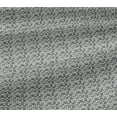 thumbnail image 5 of oneOone Viscose Jersey Fabric Dot & Check Geometric Fabric Prints by Yard 60 Inch Wide, 5 of 5