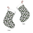 thumbnail image 3 of Naloa Panda Bear Christmas Stockings Decorations, Xmas Ornaments, DIY Personalized Farmhouse Decor for Home Family Party Tree, 3 of 7