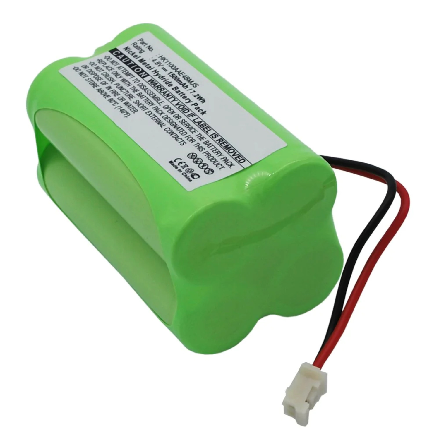 Batteria Aspirapolvere Cordless Shark JIIKER XBT1106 Batteria Di