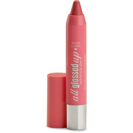 Hard Candy All Glossed Up Hydrating Lip Stain, (Best Organic Lip Stain)