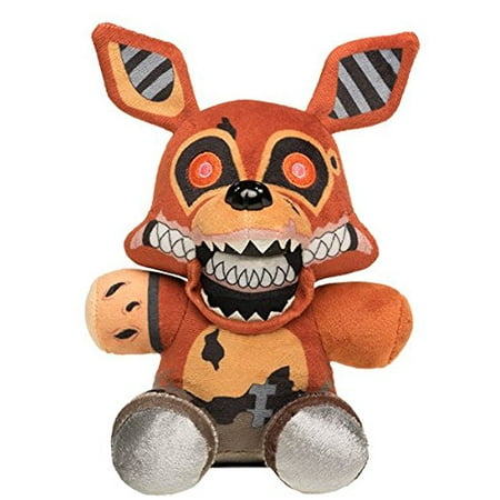 - Twisted One Foxy 6