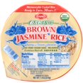 Dynasty Microwave Organic Brown Jasmine Rice, 7.4 oz