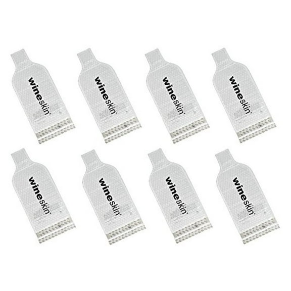 Wine Skin Bag, 8-Pack