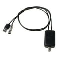 thumbnail image 2 of Extreme Broadband MoCA POE-BB1SP-VF Surge Protector – 6kV, Coaxial, Nickel Plated, USA Seller 2 of 5