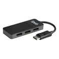 thumbnail image 2 of DisplayPort 1.4 to Triple DisplayPort 4K 60Hz HDR MST Adapter, 2 of 6