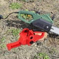 thumbnail image 2 of KAKOWELY compact rear tank handle Chainsaw Fuel Gas Tank Rear Handle Compact Rear Tank Handle Assembly for Gas-Powered Chainsaw Fuel Tank Secure Rear Handle for Efficient Fueling and Maintenance, 2 of 5