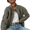 thumbnail image 3 of Camiseta de manga corta Lucky Brand Sandwash Dolman Blanco Brillante, 3 of 3