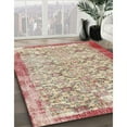 thumbnail image 2 of Ahgly Company Indoor Rectangle Contemporary Desert Sand Beige Abstract Area Rugs, 8' x 10', 2 of 6