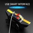 thumbnail image 1 of Kuymtek 12LED Potente linterna de pesca nocturna Linterna de largo alcance recargable por USB, 1 of 9