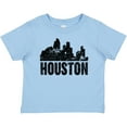 thumbnail image 3 of Inktastic Houston Skyline Grunge Boys or Girls Baby T-Shirt, 3 of 5