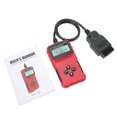 OBD2 Scanner Multilanguage Code Reader Professional Car Diagnostic Tool