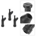 thumbnail image 2 of 4 Pcs High Voltage Generator Spark Plug Cap Set Spark Plug Boots Ignition System Components For 3kw 5kw Gasoline Engines, 2 of 8
