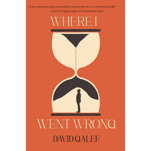 Where I Went Wrong, (Paperback)