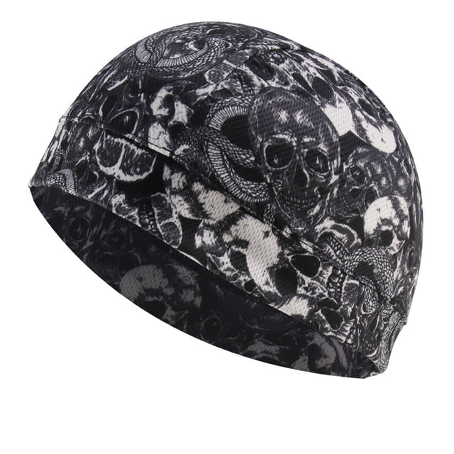 Paquete De 6 Máscaras Faciales Completas Esquí Colores Surtidos Accesorios De Ciclismo Liner qarigey OD019375-08