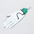 thumbnail image 4 of Cubierta de cabeza de hierros de golf Sharpla ejercicio al Golf Camilla Golf Iron Headcover Club Head Cover, 4 of 8
