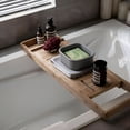thumbnail image 7 of ACDANC Square Travel Soap Case,Silicone Soap Case with Soap Saver,Portable Shampoo Bar Soap Box for Shower,Travel,Camp (Dark Gray), 7 of 7