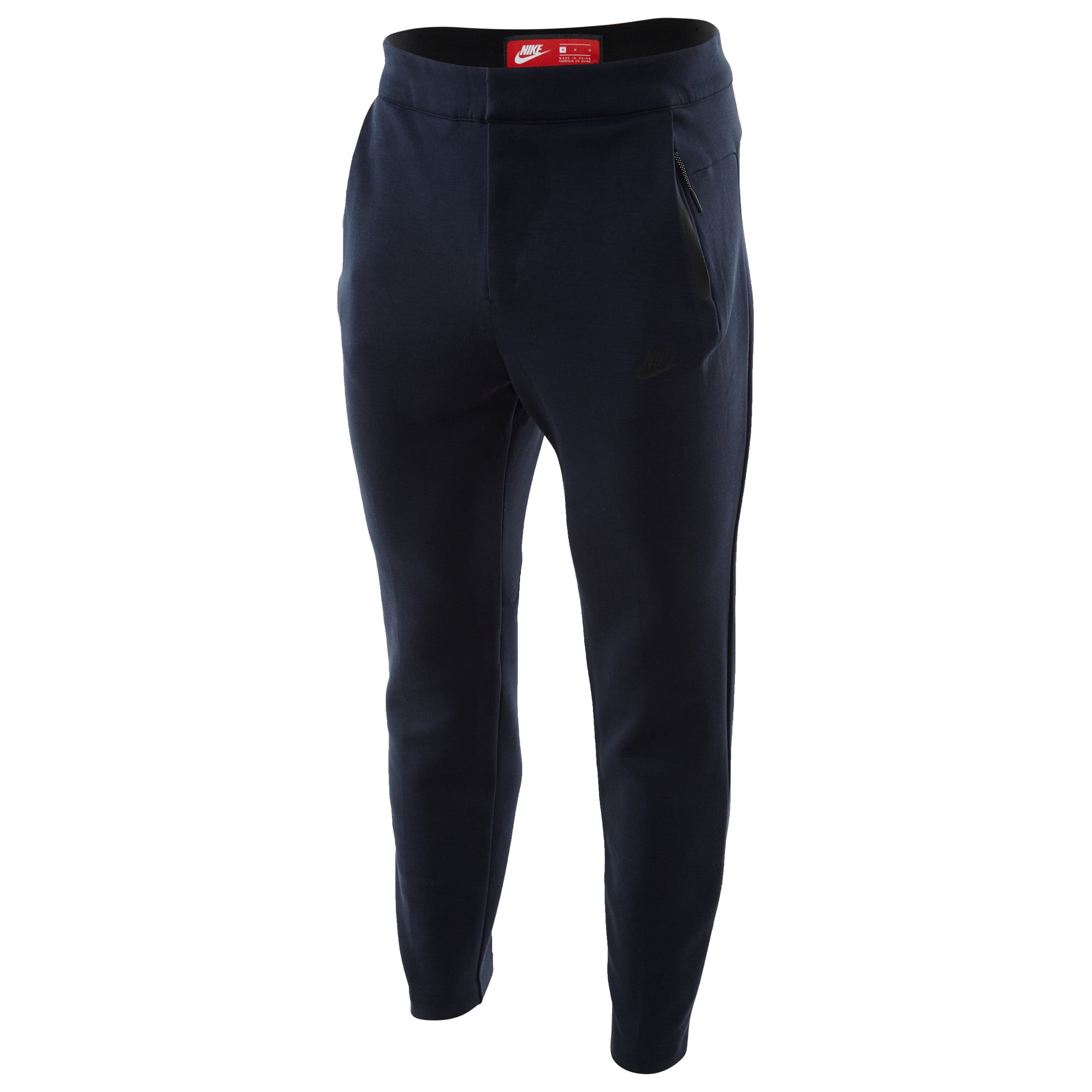 nike mens flat front tech pant