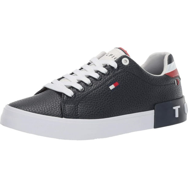 Zapatilla Tommy Hilfiger Rezz para Hombre Azul Oscuro Talla 11